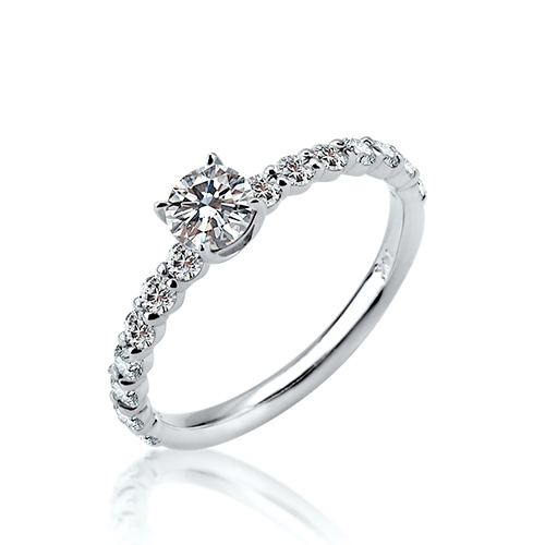 [5부_앨리스R]5부 다이아몬드 프로포즈 반지,심플한 화려함 5부랩다이아반지 5부천연다이아반지 랩그로운다이아